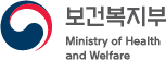보건복지부 로고