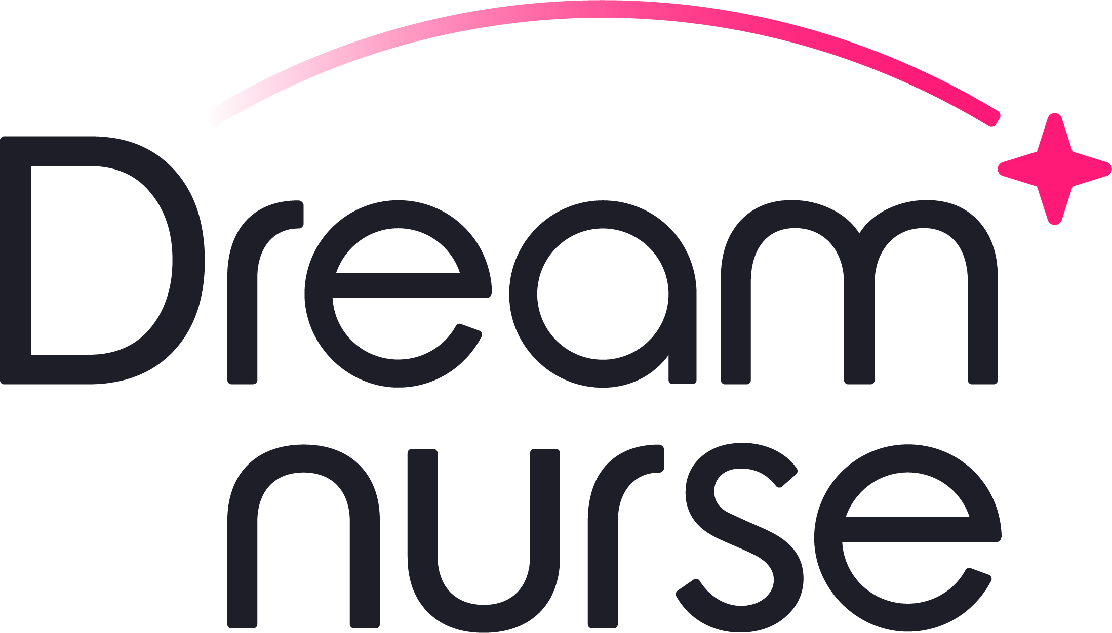 Dream nurse 로고