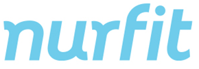 nurfit 로고